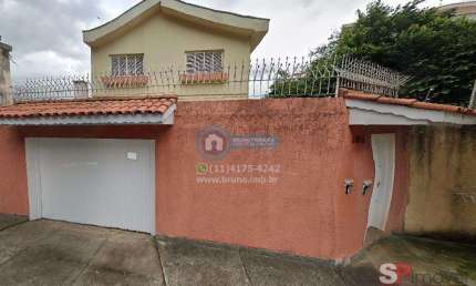 Casa sobrado em vila albertina - sp: 500m², 4 dormitórios, 3 suítes - venda por r$ 890.000 - imóveis em destaque