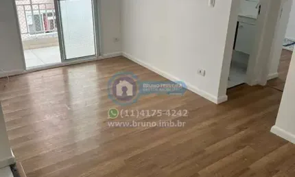 Apartamento 02 dorm. em vila amalia, sp - 48m², 2 dormitórios, r$360k para venda