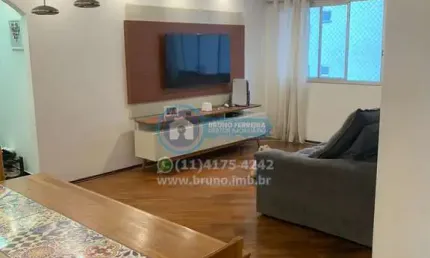 Apartamento 03 dorm. em santana - são paulo | 123m² | 1 suíte | r$731k | venda