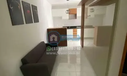 Apartamento 2 dorm em vila basileia, sp - venda  r$ 245k