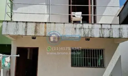 Casa sobrado à venda e locação em vila irmãos arnoni - sp