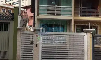 Casa sobrado em santana sp: 3 suítes, 200m² por r$ 1,06m