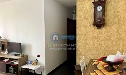 Venda apartamento 2 dorms em chora menino, sp. 50m² por r$360.000. conforto e praticidade no seu novo lar!