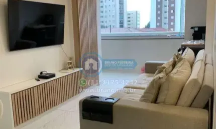 Venda de apartamento 2 dorm. em vila nova cachoeirinha, sp. 55m² por r$ 466.000. ideal para sua nova vida!