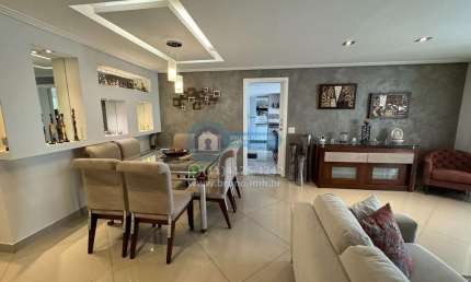 Venda apartamento 3 suítes, 3 vagas em santa teresinha - 163m²