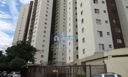 Venda apartamento 3 dormitórios em parque novo mundo - sp