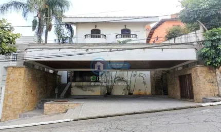 Casa com 5 quartos à venda na Rua do Aclamado, Jardim São Bento, São Paulo