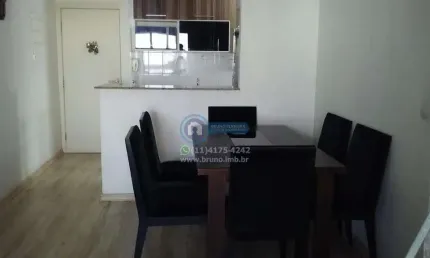 Venda e locação de apartamento 2 dormitórios em lauzane paulista - sp