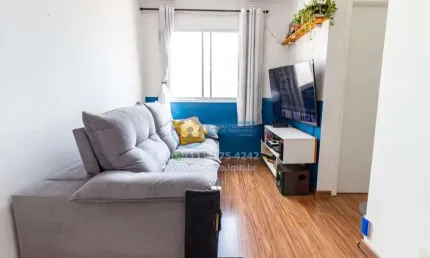 Venda apartamento 2 dorm. belenzinho sp - 43m² por r$345 mil