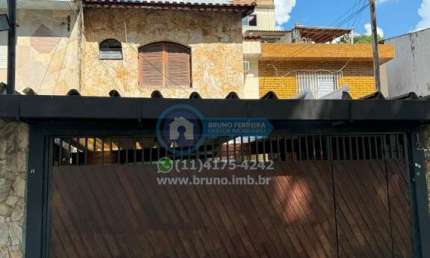 Sobrado à venda vila gustavo: 3 dormitórios, ótima localização