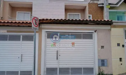 Casa sobrado para locação em parada inglesa - 3 suítes, 120m²