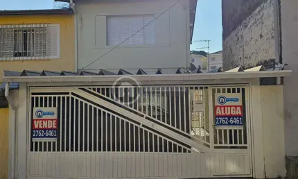 Casa à venda no parque vitória sp | 2 dorms, 110m² por r$600 mil