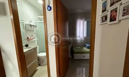 Casa de condomínio em vila isolina mazzei - são paulo: 2 quartos, 49m², r$ 299.900 para venda