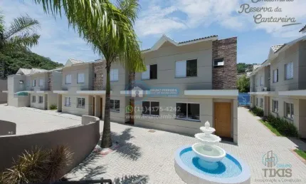 Casa de condomínio em parque casa de pedra, são paulo - 60m², 2 dormitórios, 1 suíte, 2 banheiros - venda por r$ 390.000