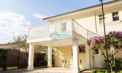 Porteira fechada! casa mobiliada em condomínio fechado em jardim tremembé: 3 suítes, 253m² por r$2.100.000