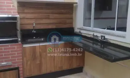 Duplex em vila irmãos arnoni: 2 suítes por r$ 540.000