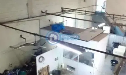 Galpão à venda no parque novo mundo, sp – 188m² de área útil