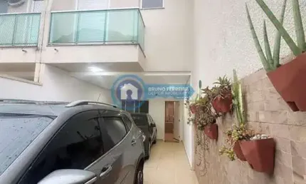 Casa com 3 quartos para alugar na Rua Casa Forte, Água Fria, São Paulo