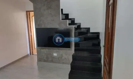 Casa 2 quartos, 2 vagas à venda no lauzane paulista, 90m²
