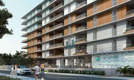 Apartamento com 2 dormitórios à venda, 77 m² por R$ 739.920,06 - Camboinha - Cabedelo/PB