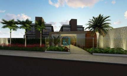 Apartamento com 3 dormitórios à venda, 99 m² por R$ 999.000,01 - Ponta de Campina - Cabedelo/PB
