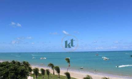 Apartamento com 3 dormitórios à venda, 100 m² por R$ 1.750.000,00 - P. Areia Dourada - Cabedelo/PB