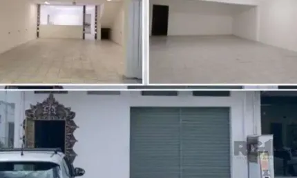 Ponto comercial para alugar na Rua Aliança, 58, Jardim Lindóia, Porto Alegre