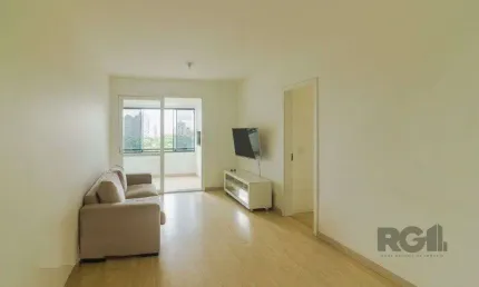 Vende-se amplo apartamento 3 quartos com suíte, sacada e 2 vagas - 112m² - Cháca