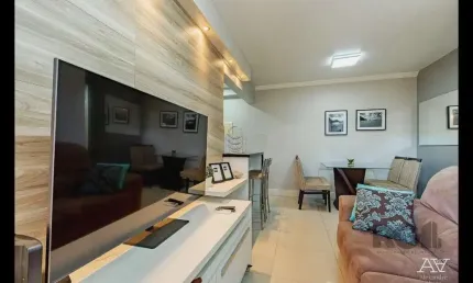 Apartamento para Venda - 59m², 2 dormitórios, 1 vaga - São Geraldo