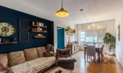 Apartamento 2 dormitórios à venda Floresta Porto Alegre/RS