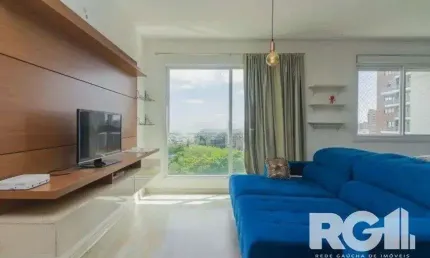 Apartamento 1 dormitórios à venda Petrópolis Porto Alegre/RS