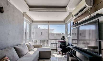 Apartamento com 2 quartos à venda na Rua Visconde de Inhauma, 51, Azenha, Porto Alegre