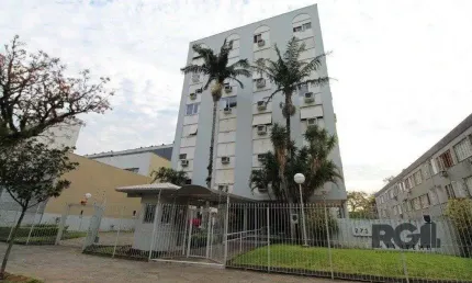 Apartamento com 2 quartos à venda na Rua Barão de Teffe, 273, Menino Deus, Porto Alegre