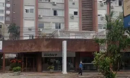 cobertura - 2 Dormitórios - 98,00 m² -  1 vaga - Menino Deus