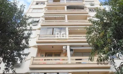 Cobertura com 2 quartos à venda na Rua Mucio Teixeira, 134, Menino Deus, Porto Alegre