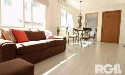 Apartamento 1 dormitórios à venda Petrópolis Porto Alegre/RS