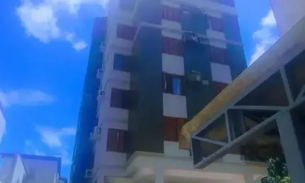 Apartamento para venda - 72.98m², 3 dormitórios, suíte e 1 vaga - menino deus