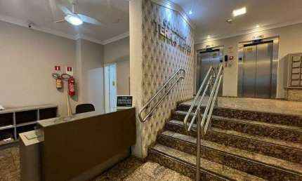 Apartamento com 1 quarto à venda na Rua Coronel Genuino, 206, Centro Histórico, Porto Alegre