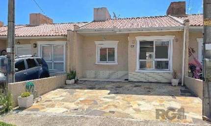 Casa em Condomínio 2 dormitórios à venda Hípica Porto Alegre/RS