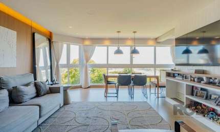 **Apartamento Garden com 3 dormitórios sendo 1 suíte à Venda - Bairro Cristal, P