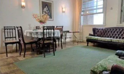 Apartamento no bom fim de 3 dormitórios frente com 103m²