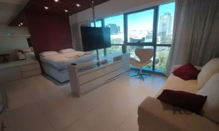 Apartamento 1 dormitórios à venda praia de belas porto alegre/rs