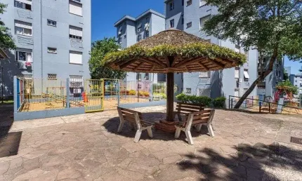 Apartamento com 2 quartos à venda na Avenida Professor Oscar Pereira, 1080, Azenha, Porto Alegre