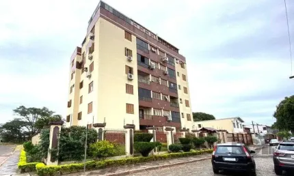 Cobertura no sarandi de 2 dormitórios e vaga desocupado
