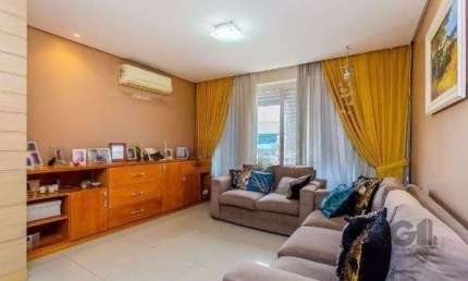 Apartamento com 3 quartos à venda na Rua Mucio Teixeira, 693, Menino Deus, Porto Alegre