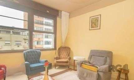 Apartamento com 3 quartos à venda na Avenida Borges de Medeiros, 601, Centro Histórico, Porto Alegre