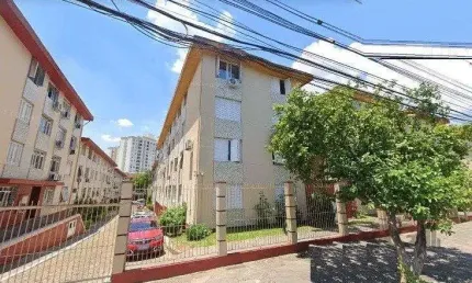 Apartamento no Higienópolis de 3 dormitórios e vaga rotativa
