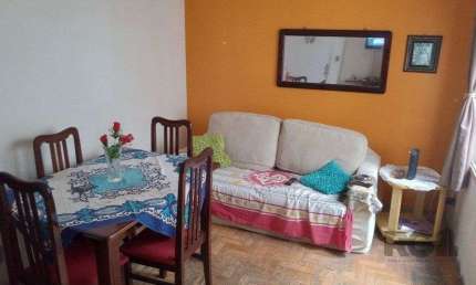 Apartamento com 2 quartos à venda na Rua João de Magalhães, 20, Passo da Areia, Porto Alegre