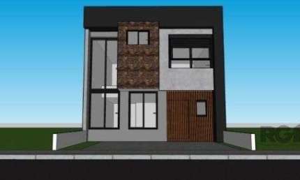 Casa Condominio em Porto Alegre, no bairro Hípica, com 3 dormitório(s), e 3 banh