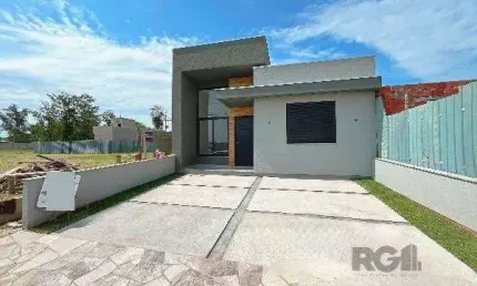 Casa Condominio em Porto Alegre, no bairro Hípica, com 3 dormitório(s), e 3 banh